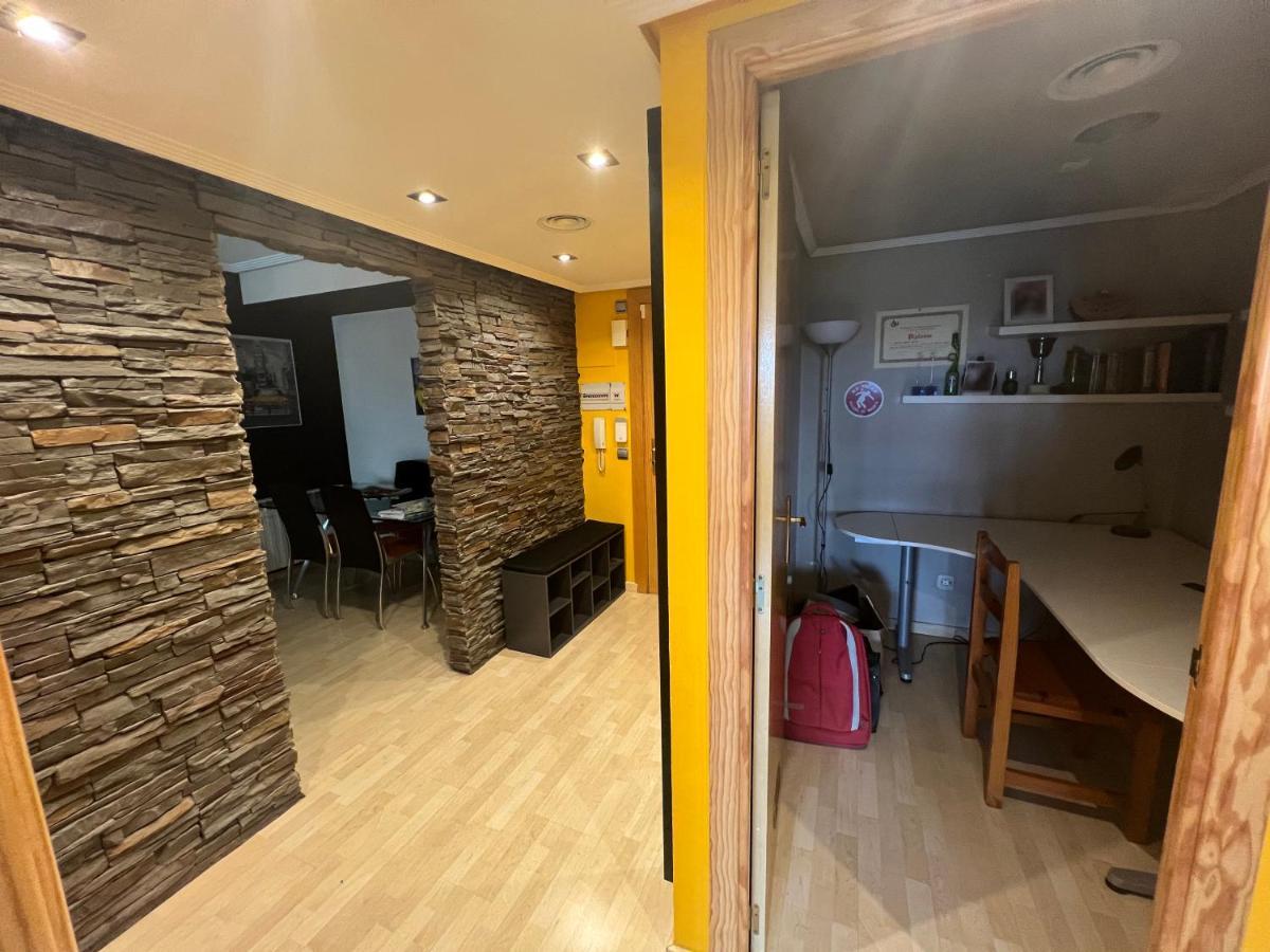 Murohouse Apartamento Con Piscina サラゴサ エクステリア 写真