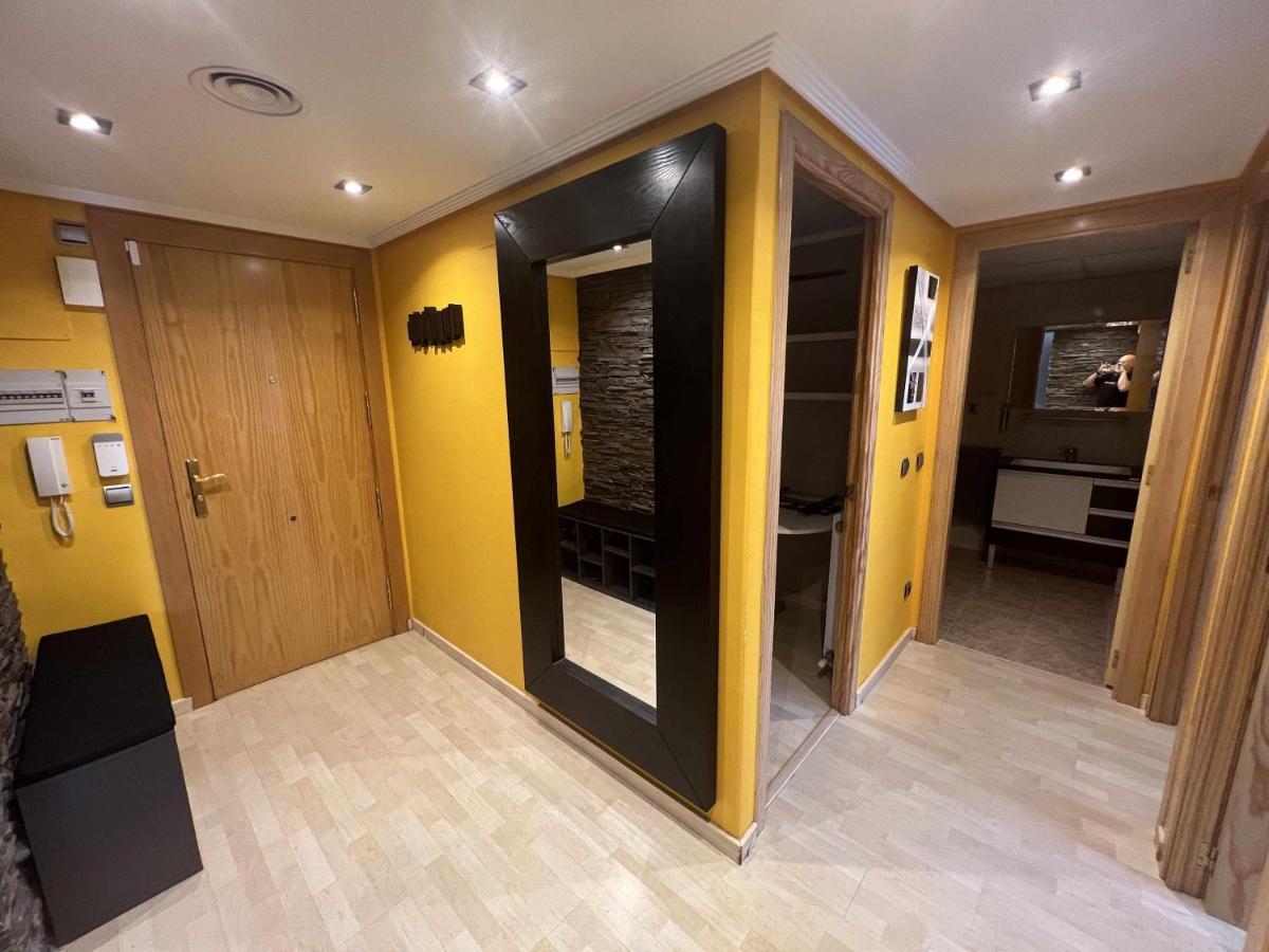 Murohouse Apartamento Con Piscina サラゴサ エクステリア 写真