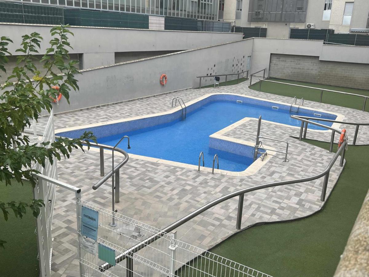 Murohouse Apartamento Con Piscina サラゴサ エクステリア 写真