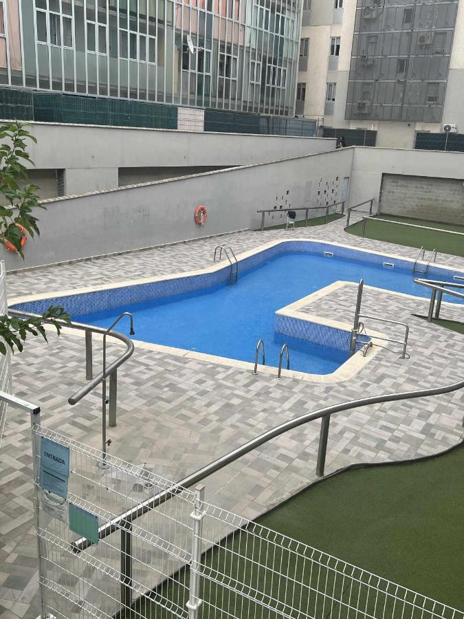 Murohouse Apartamento Con Piscina サラゴサ エクステリア 写真