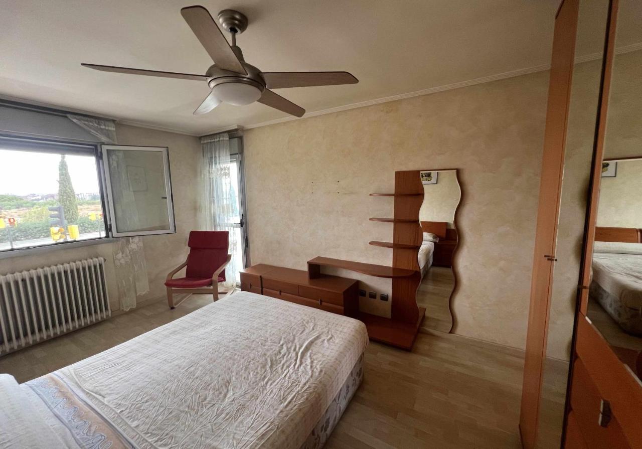 Murohouse Apartamento Con Piscina サラゴサ エクステリア 写真