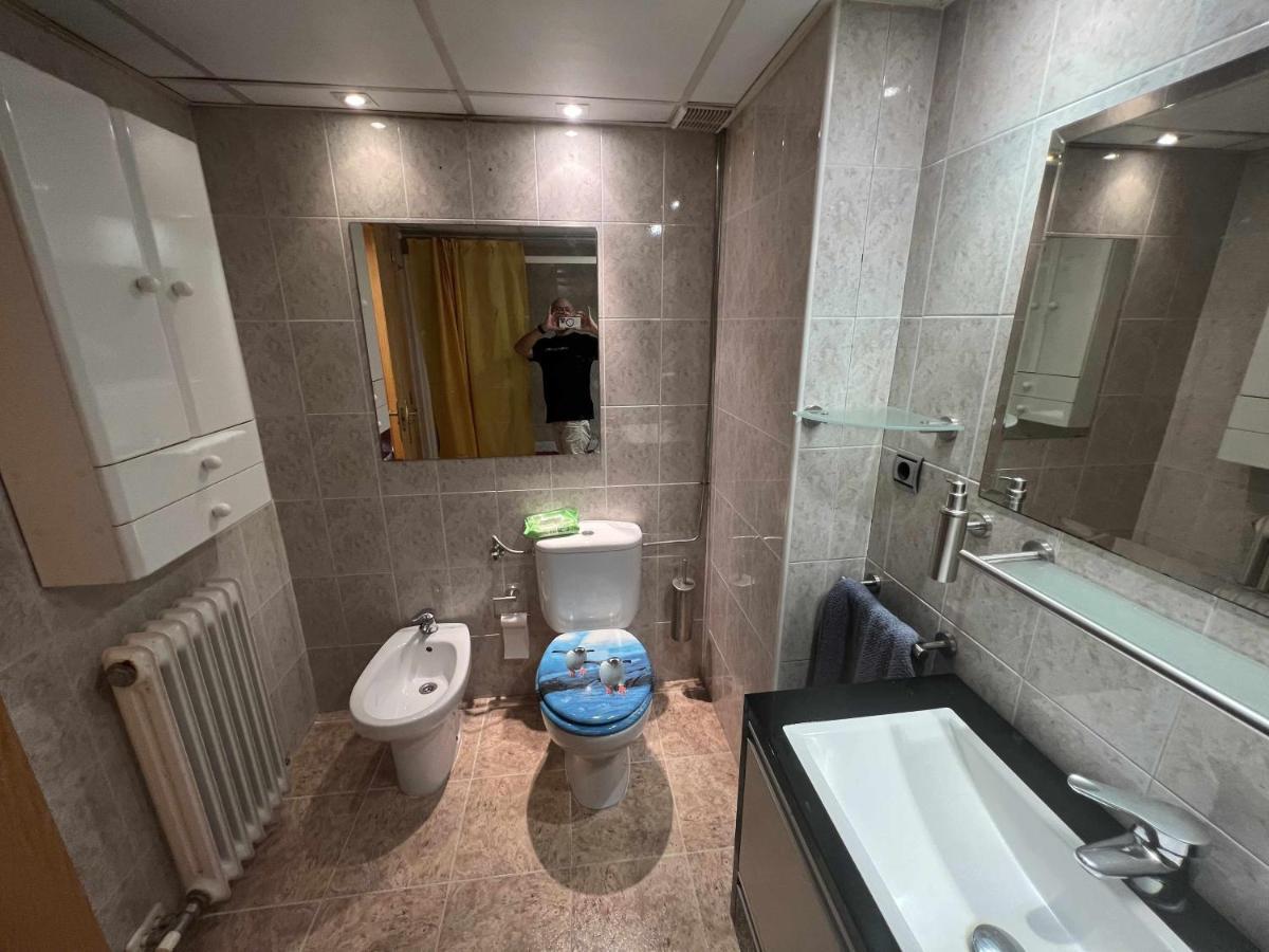 Murohouse Apartamento Con Piscina サラゴサ エクステリア 写真