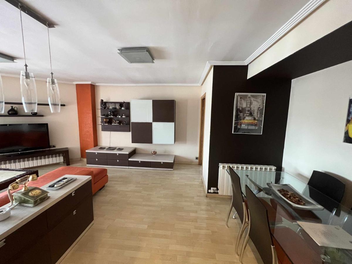 Murohouse Apartamento Con Piscina サラゴサ エクステリア 写真