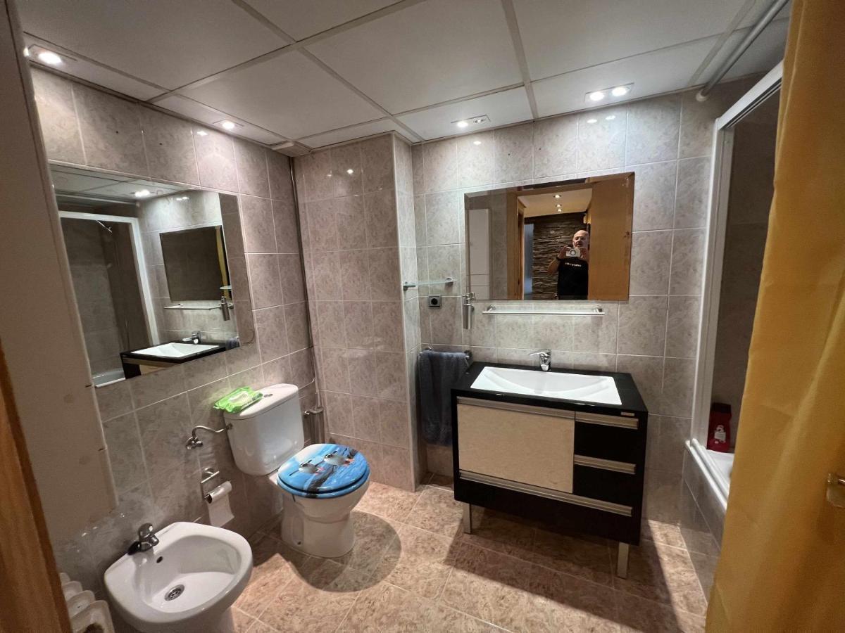 Murohouse Apartamento Con Piscina サラゴサ エクステリア 写真