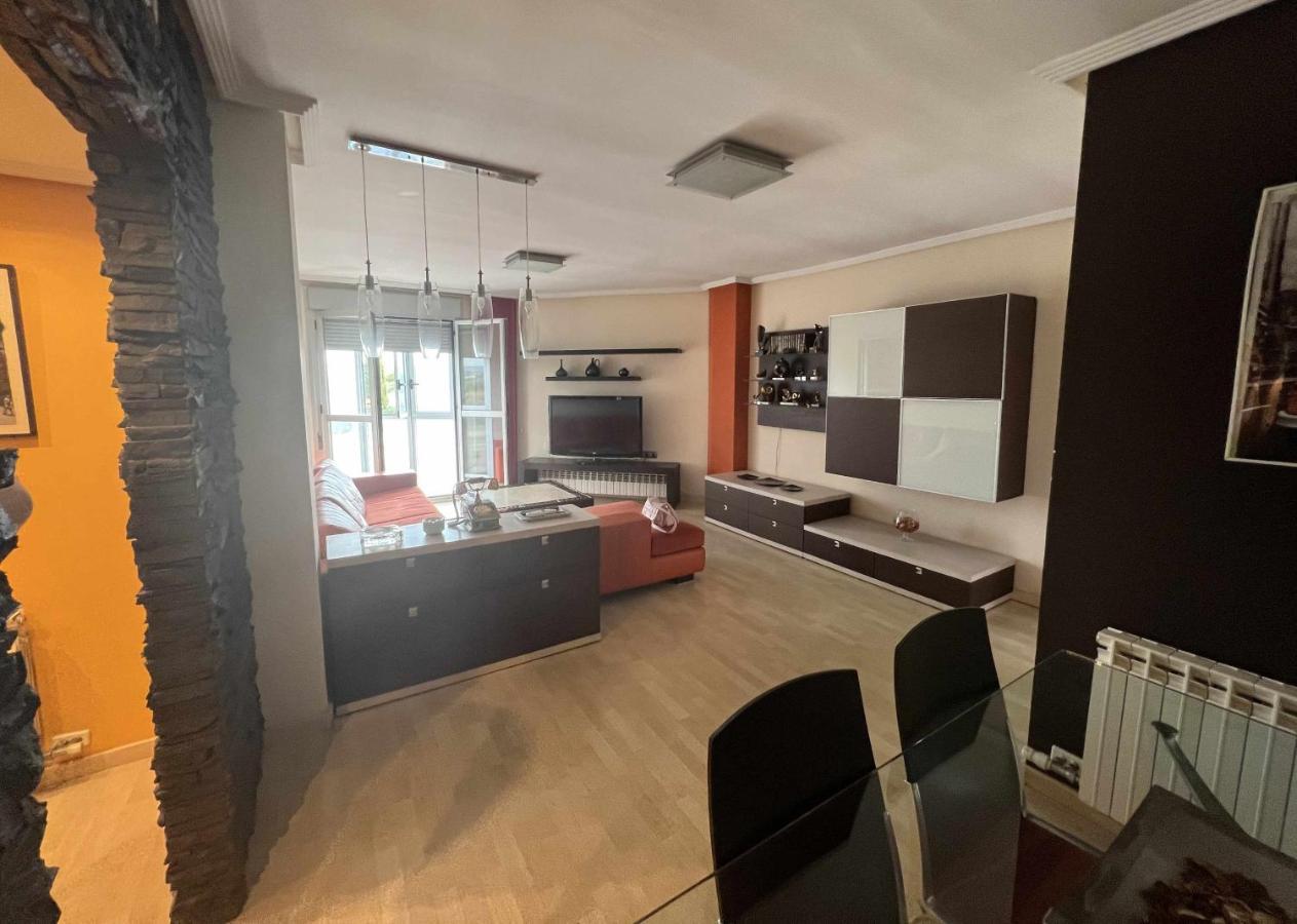 Murohouse Apartamento Con Piscina サラゴサ エクステリア 写真