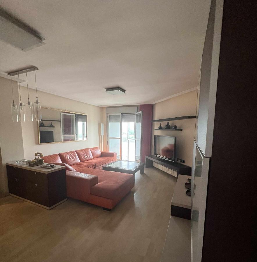 Murohouse Apartamento Con Piscina サラゴサ エクステリア 写真