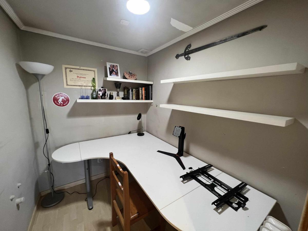Murohouse Apartamento Con Piscina サラゴサ エクステリア 写真