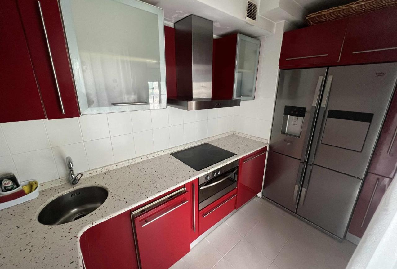 Murohouse Apartamento Con Piscina サラゴサ エクステリア 写真