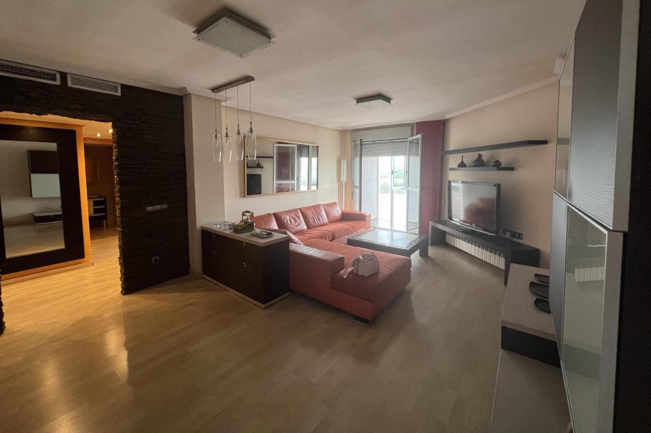 Murohouse Apartamento Con Piscina サラゴサ エクステリア 写真