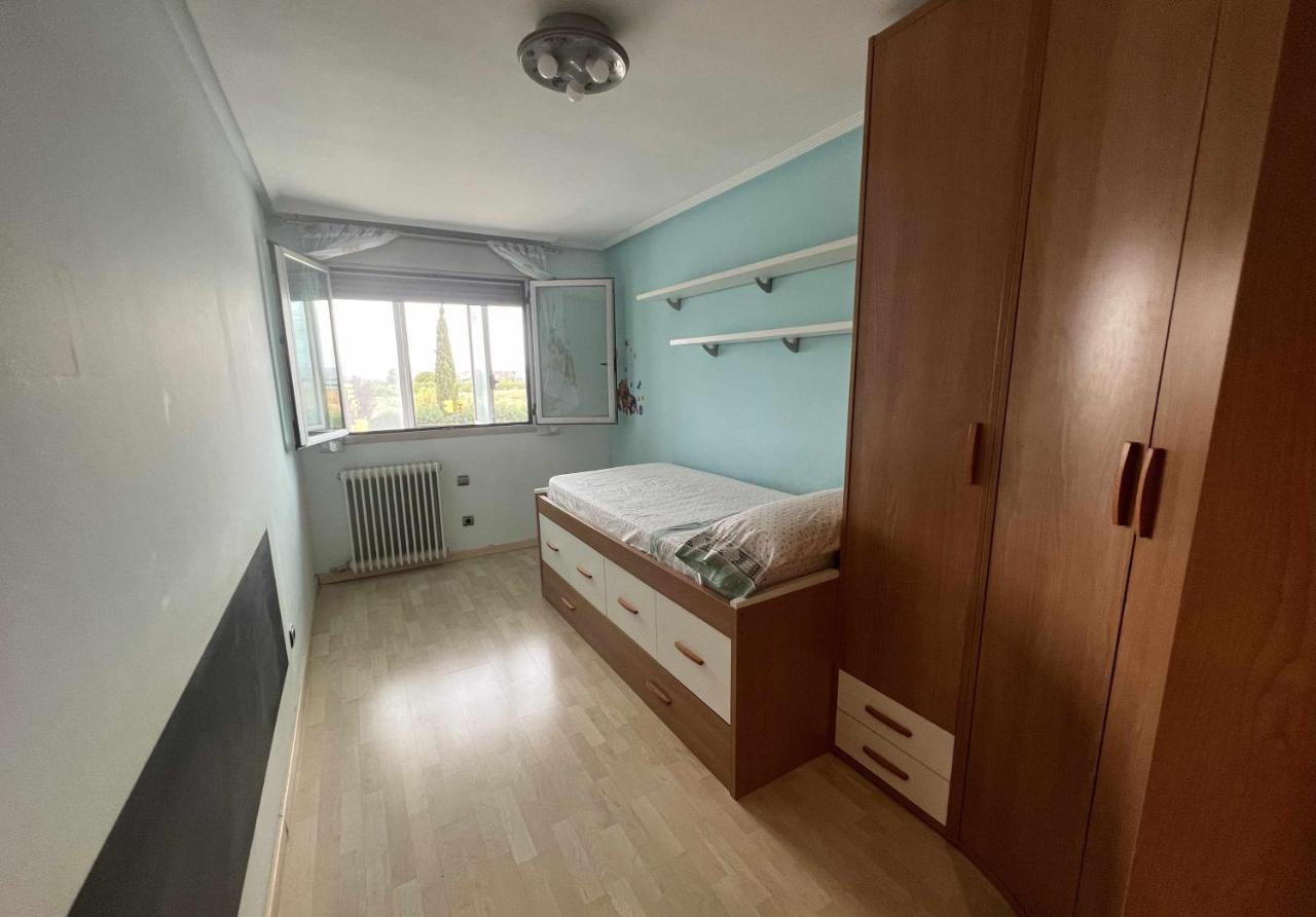 Murohouse Apartamento Con Piscina サラゴサ エクステリア 写真